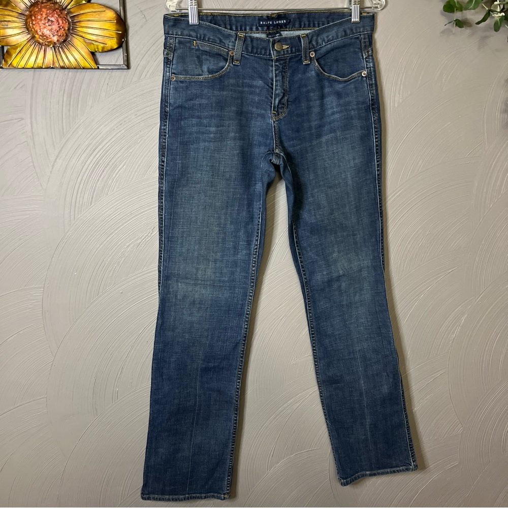 Ralph‎ Lauren Classic Indigo Jeans